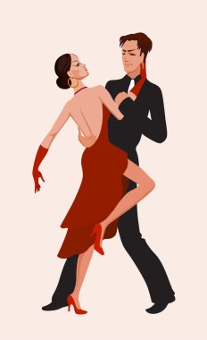 Tango iki dans