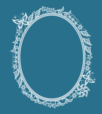 Kart çerçeve öğeleri