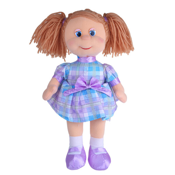 toy rag doll