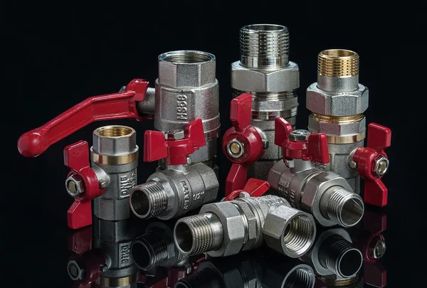 Valves — Stock Photo, Image