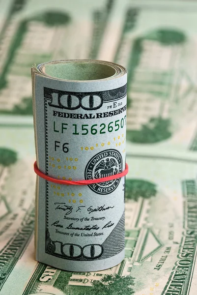 Dollars — Stock Photo, Image