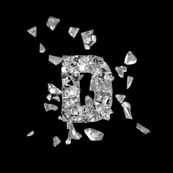 Kırık cam alfabesi