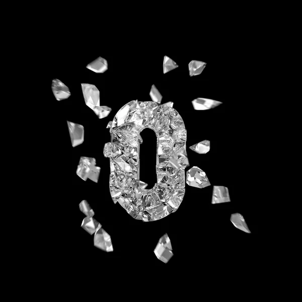 Kırık cam alfabesi