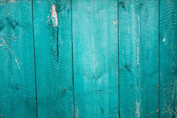 Wooden Texture Blue Color Old Wooden Background Stock Image