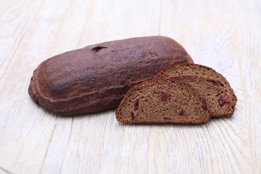 Bir dilim ekmek.
