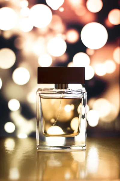 Parfume σε όμορφο μπουκάλι — Φωτογραφία Αρχείου