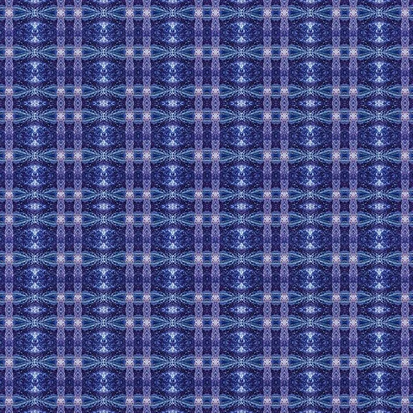 Wielokolorowe Niebiesko Fioletowe Okrągłe Paski Abstrakcyjne Ozdobny Wzór Tekstury Siatka — Zdjęcie stockowe
