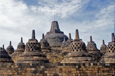 Borobudur Tapınağı