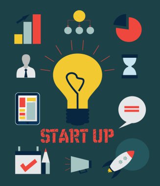 başlangıç Icons set