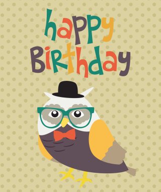 Doğum günün kutlu olsun.