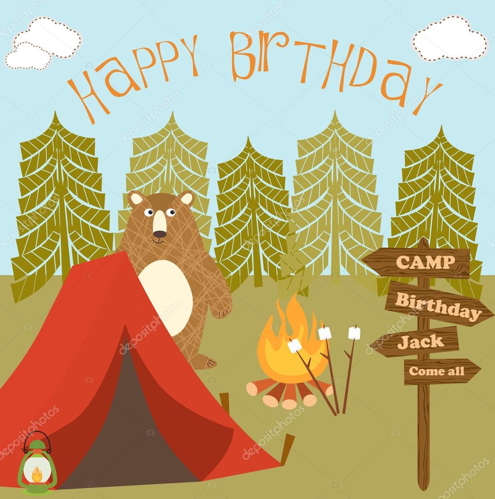 1 783 Camping Mountain Happy Vector Images Free Royalty Free Camping Mountain Happy Vectors Depositphotos