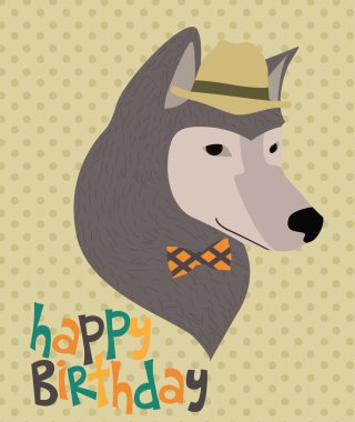 Doğum günün kutlu olsun.