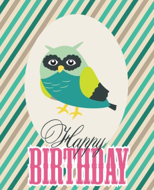 Doğum günün kutlu olsun.