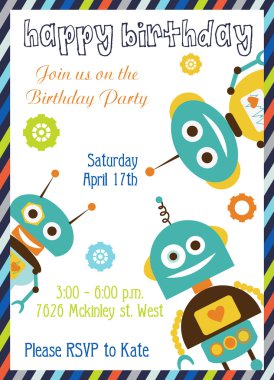 Doğum günün kutlu olsun.