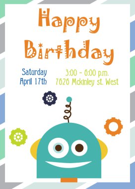 Doğum günün kutlu olsun.