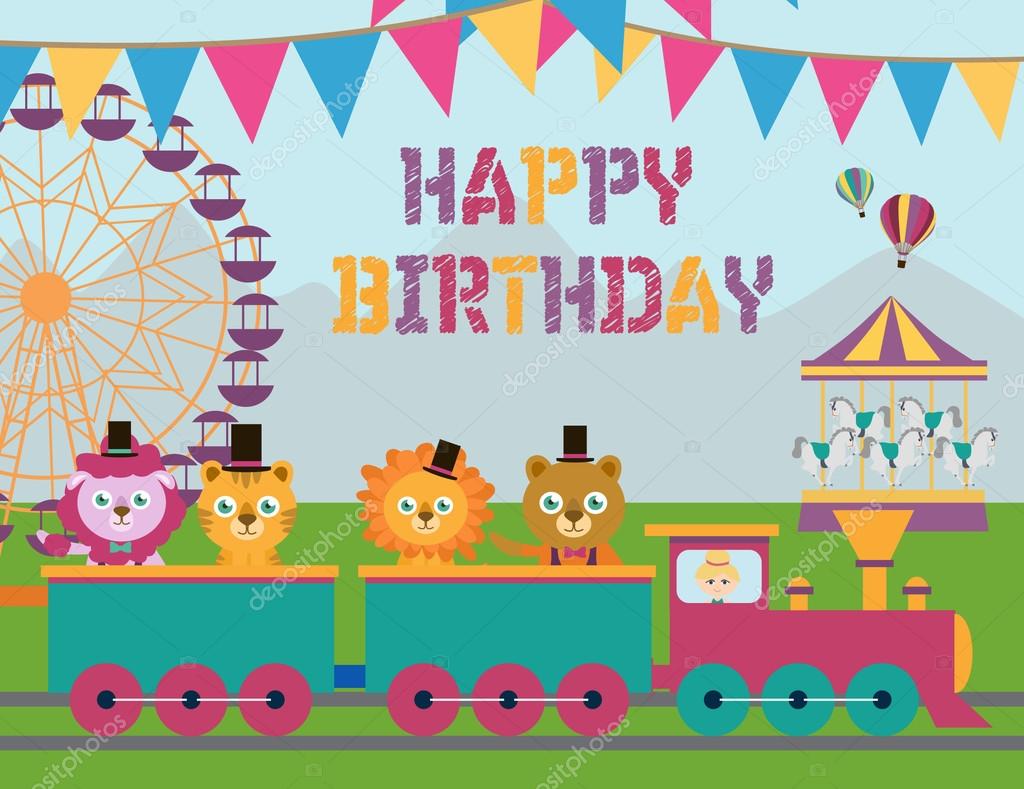circus birthday party stock vector miobuono12 64283297 circus birthday invitations