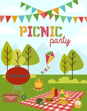 piknik partisi