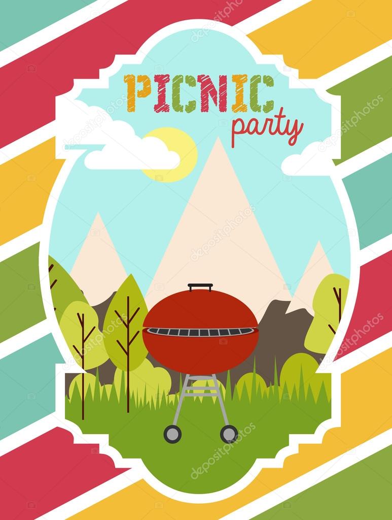 Picnic party