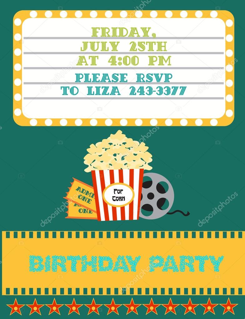 Tarjeta de cumpleaños feliz — Vector de stock © MioBuono12