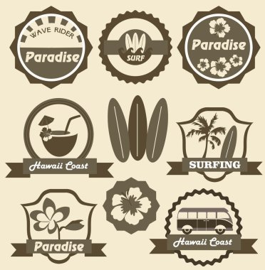 Cennet etiket kümesi