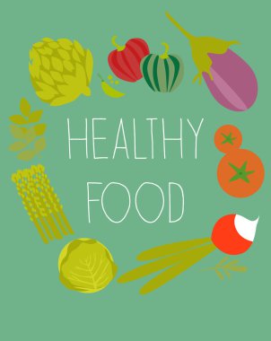 Vejetaryenlik ve sağlıklı gıda