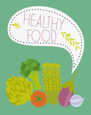 Vejetaryenlik ve sağlıklı gıda