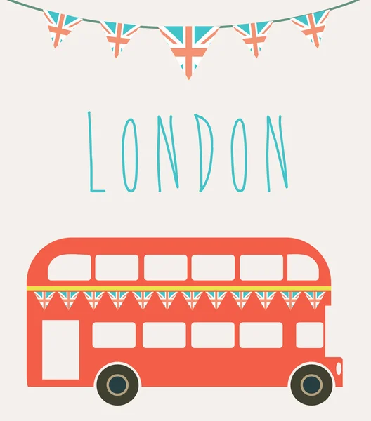 London — Stock Vector