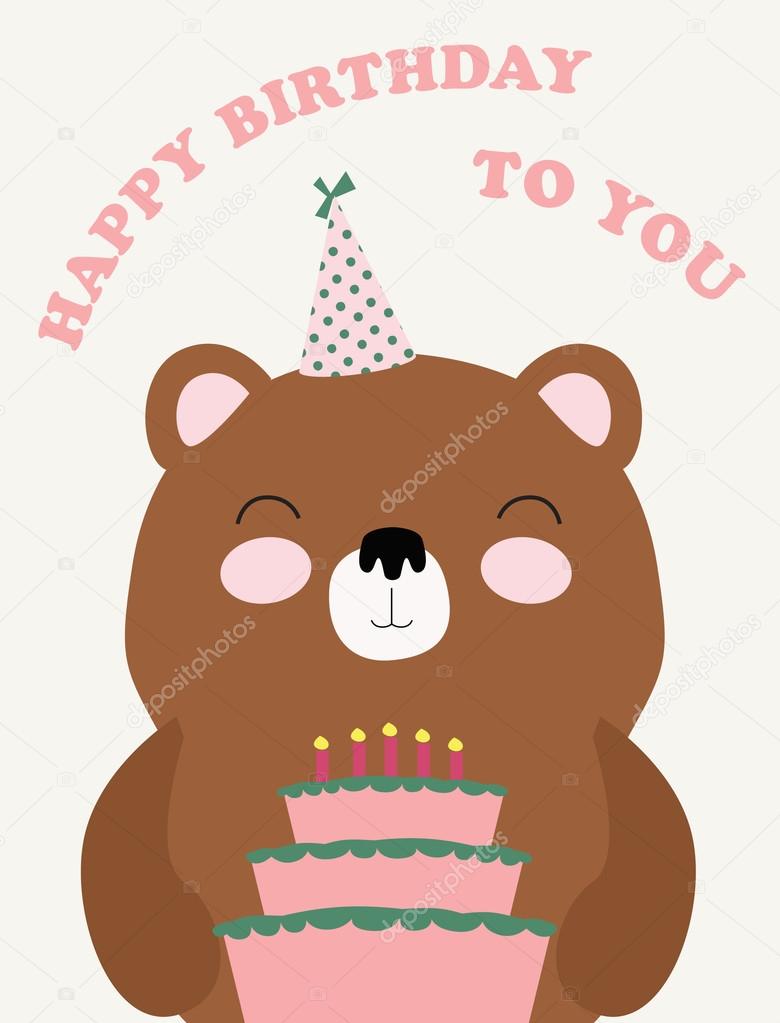 Happy Birthday card