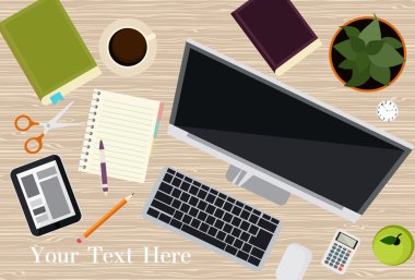 çalışma alanı tasarım