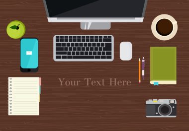 çalışma alanı tasarım