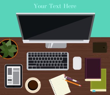 çalışma alanı tasarım