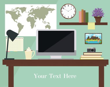 çalışma alanı tasarım