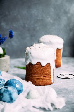 Paskalya pastası, Paskalya yumurtası 
