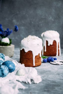 Paskalya pastası, Paskalya yumurtası 