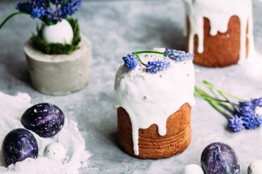 Paskalya pastası, Paskalya yumurtası 