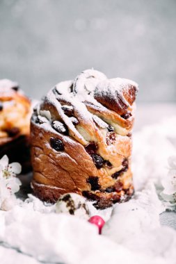 Paskalya pastası, Paskalya yumurtası 