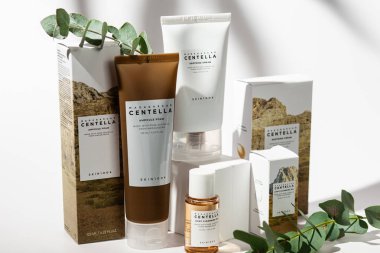 SKIN1004 Madagaskar Centella Skincare Ürünleri