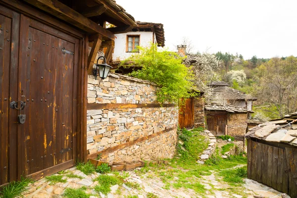 Pueblo de Leshten, Bulgaria —  Fotos de Stock