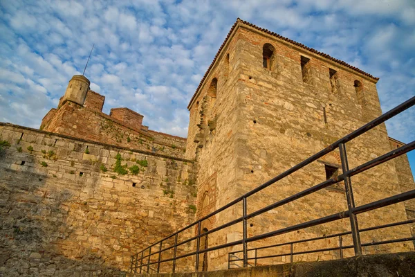 Cetatea Baba Vida — Fotografie, imagine de stoc