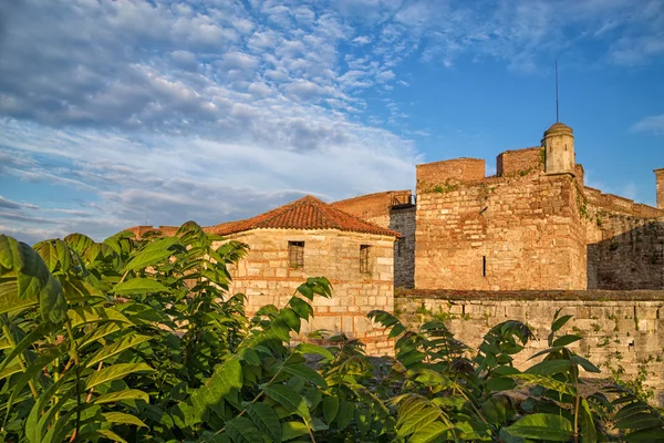 Baba vida Fort — Stockfoto