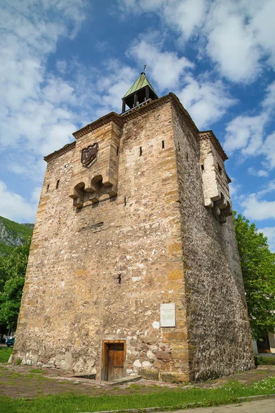 The Meschiite tower — Stock Photo, Image