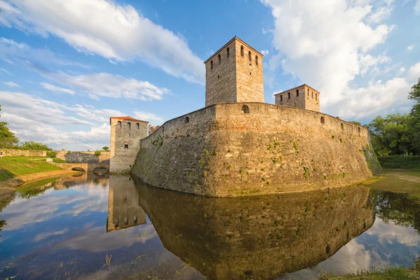 Baba Vida Fortress — Stock Photo, Image