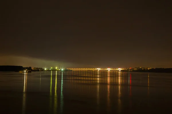 Le pont de la Nouvelle Europe — Photo