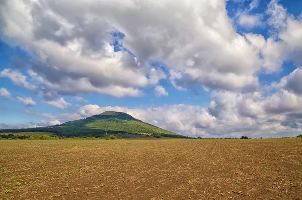 Vrushka chuka chekpoint — Stockfoto