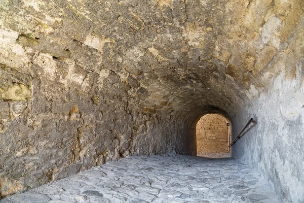 Крепость Баба Вида внутри — стоковое фото