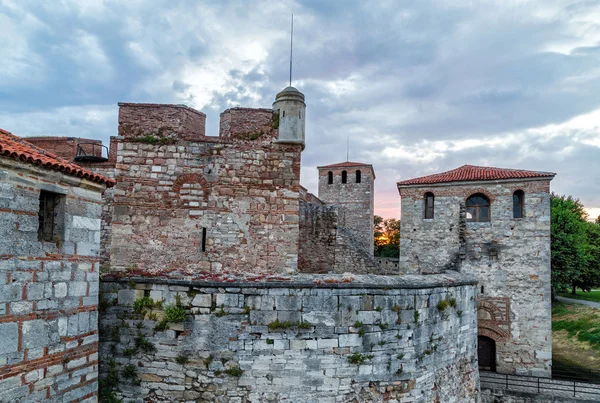 Cetatea Baba Vida — Fotografie, imagine de stoc