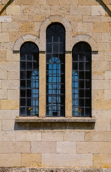 Oude orthodoxe kerk — Stockfoto