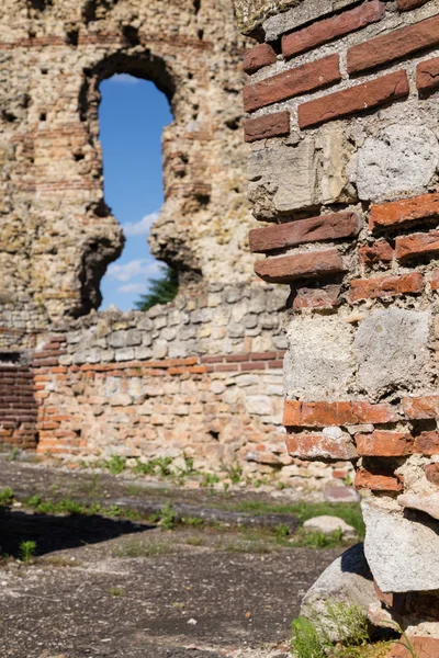 Cetatea romană din Kula-Castra Martis — Fotografie, imagine de stoc