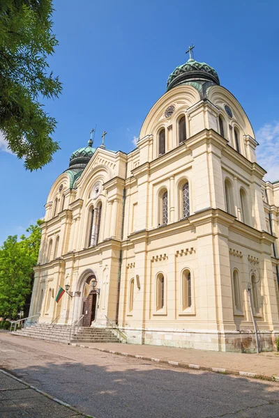 De kathedraal St. Dimitar, Vidin — Stockfoto