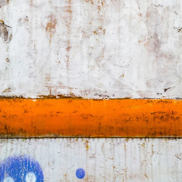 Rusty-colored grunge background — Stock Photo, Image